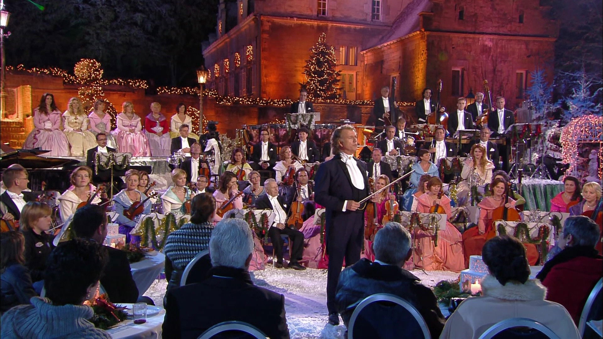 Andre Rieu : Home For Christmas