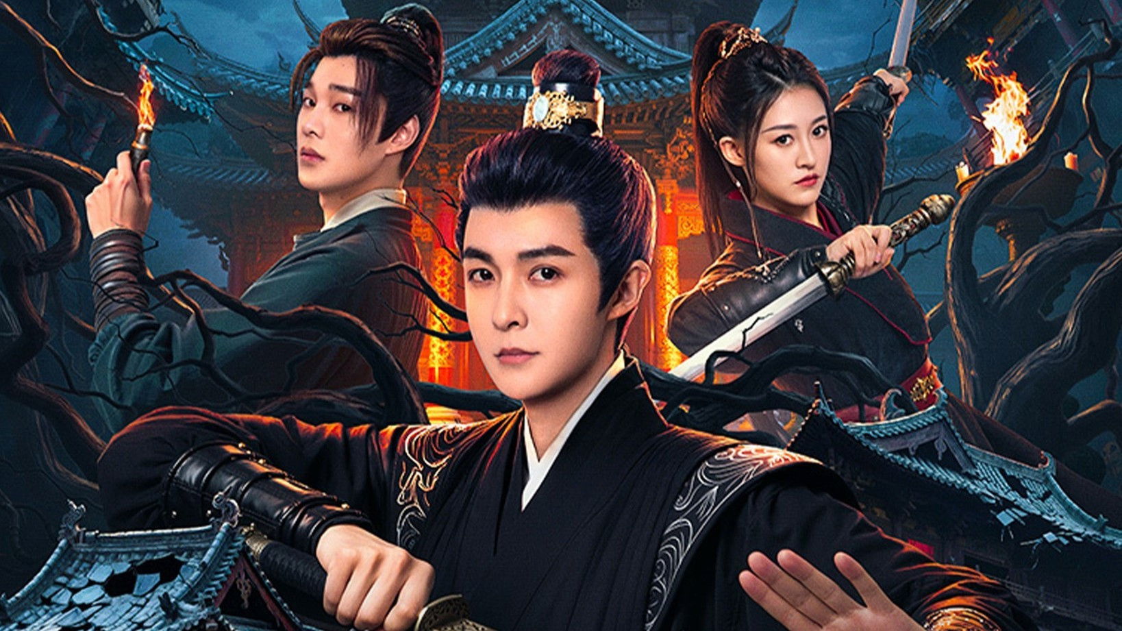 The Crime Unit of Tang Dynasty