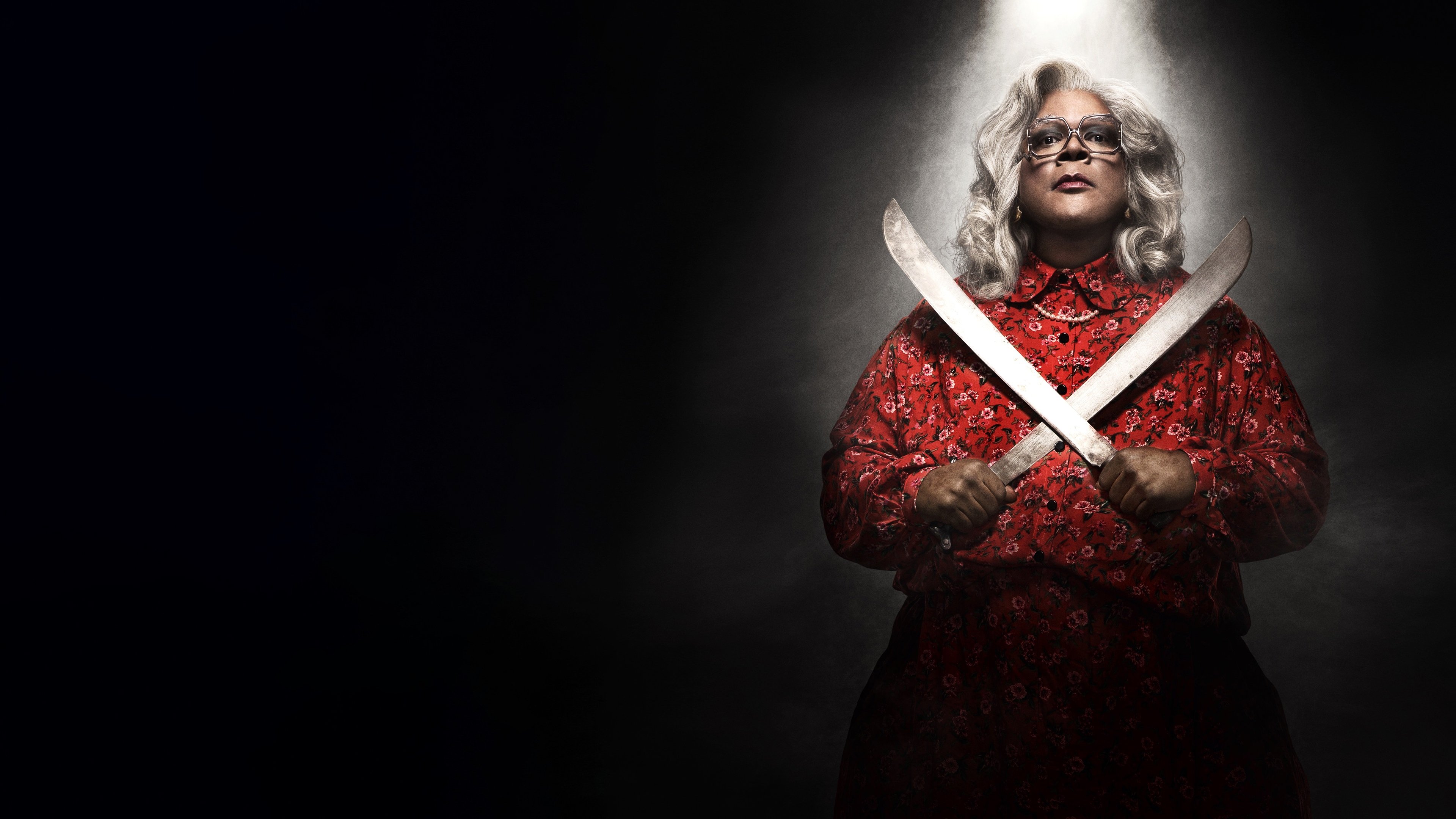 Boo 2! A Madea Halloween