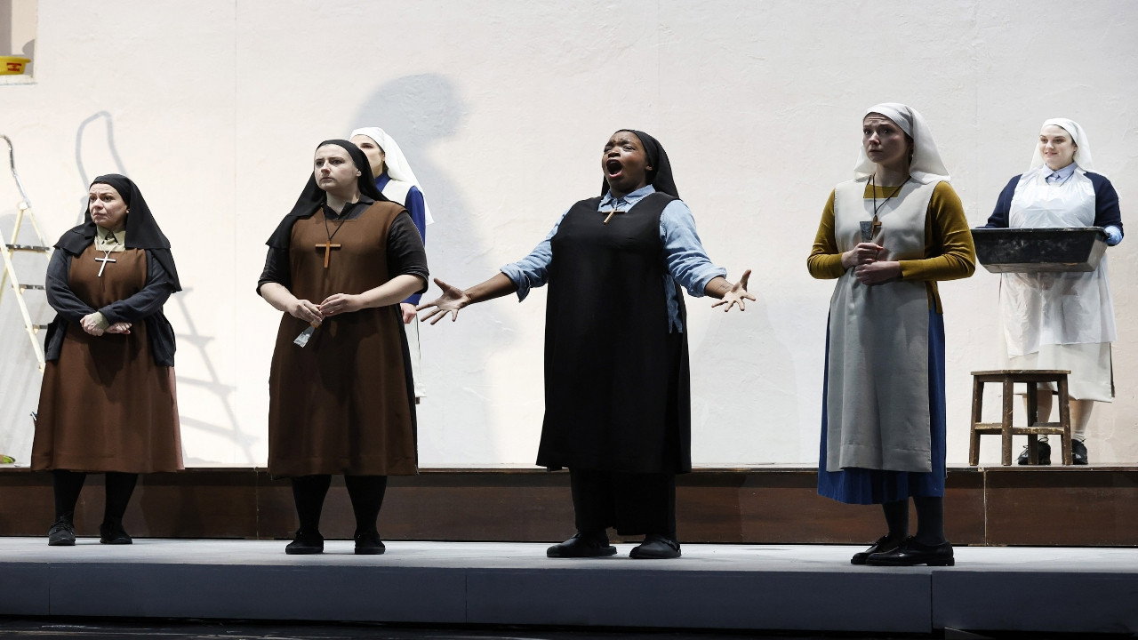 Dialogues des Carmélites - Opéra Orchestre Normandie Rouen