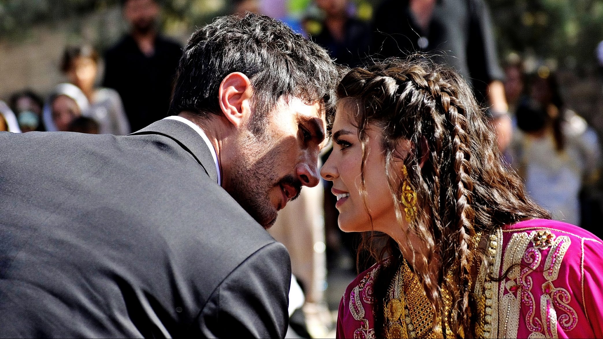 Halef - The Call of the Roots