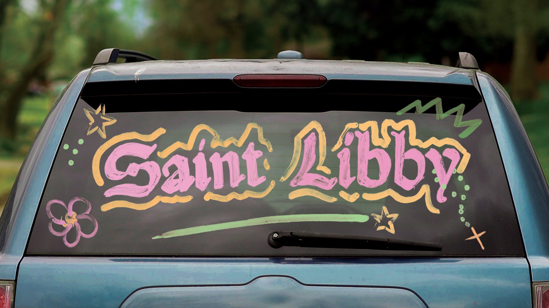 Saint Libby