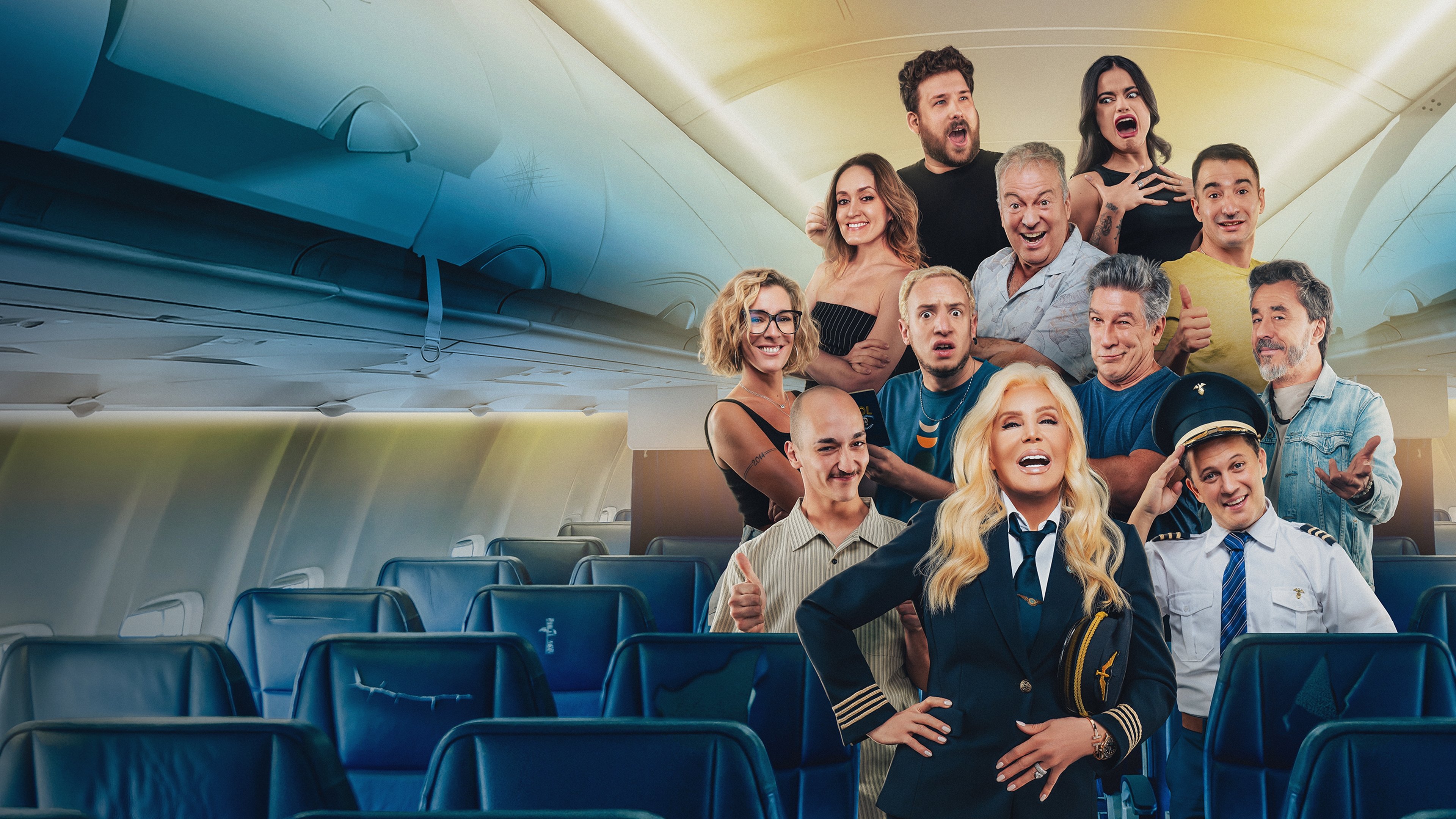 LOL: Last One Laughing Argentina