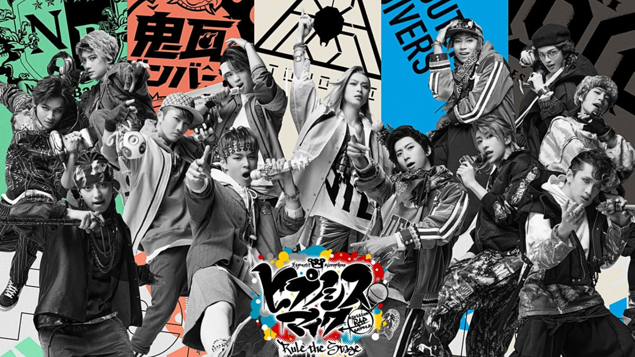 Hypnosis Mic: Division Rap Battle - Rule the Stage [Rep LIVE side Rule the Stage Original]