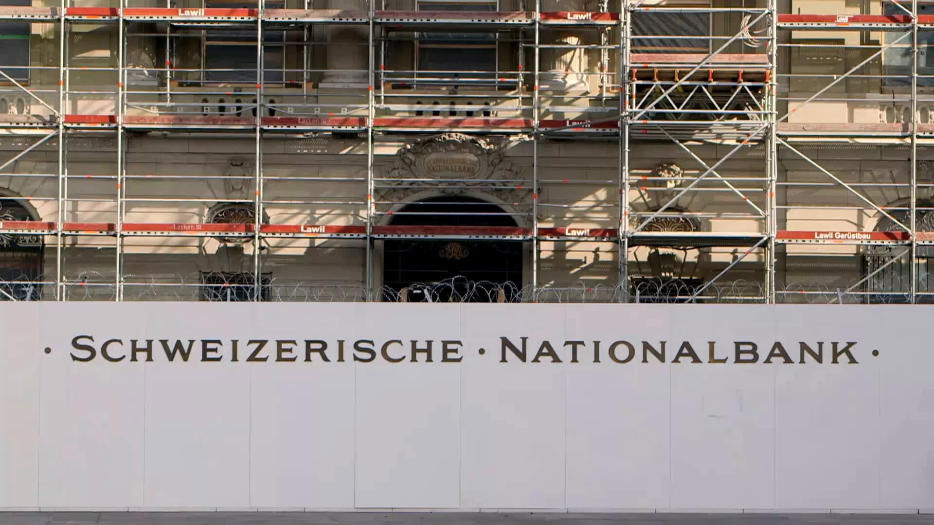 Switzerland, Hitler's Bankers