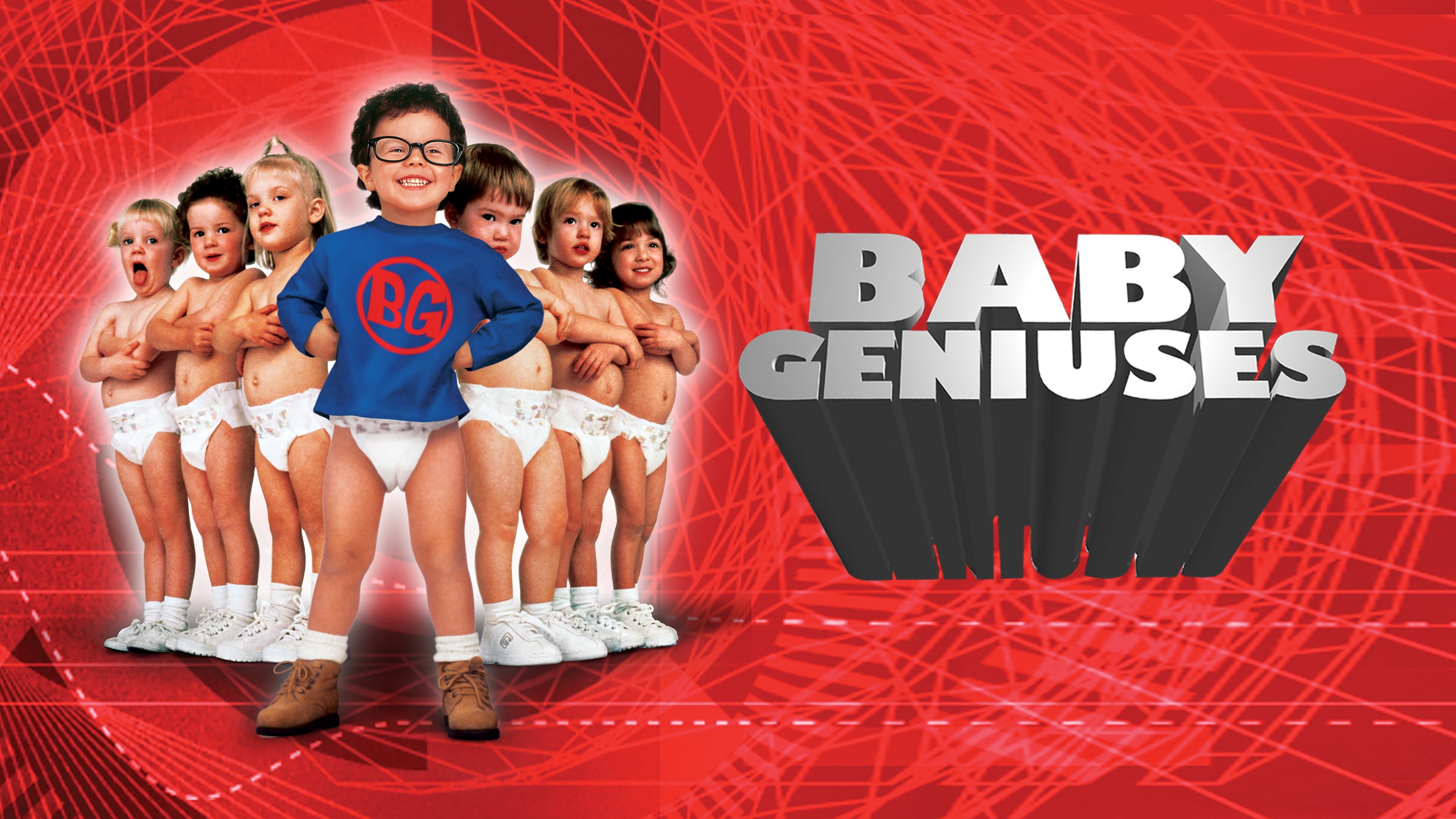 Baby Geniuses