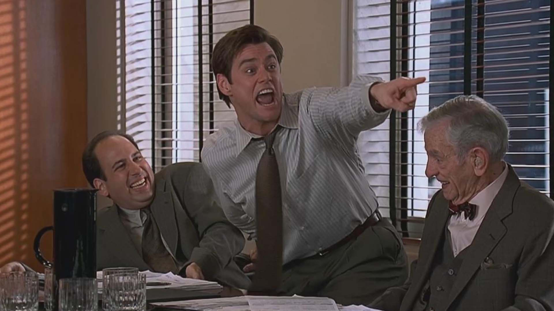 Jim Carrey: America Unmasked