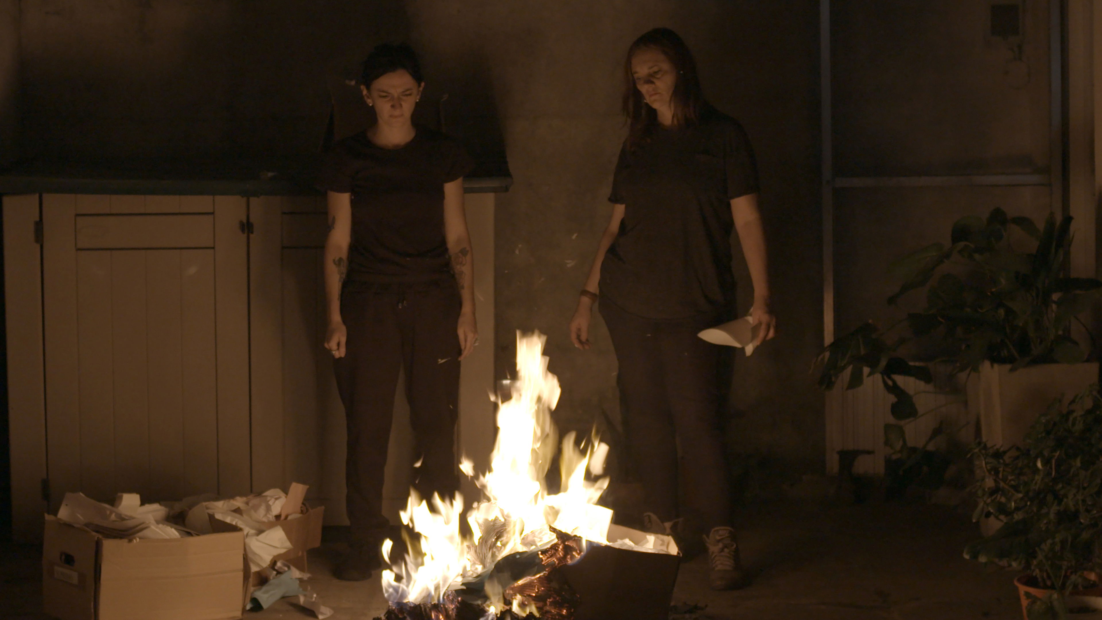 Something Old, Something New, Something Borrowed