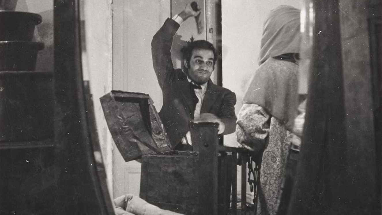 Sonya and the Madman