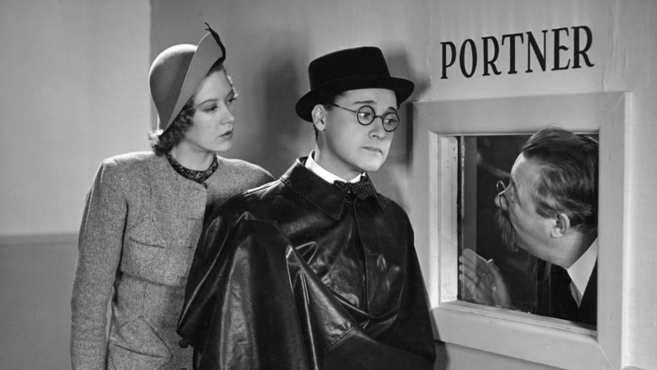 Tror du jeg er født i gaar?