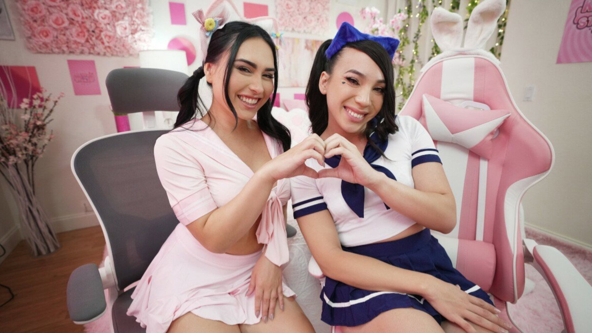 Gamer Girls