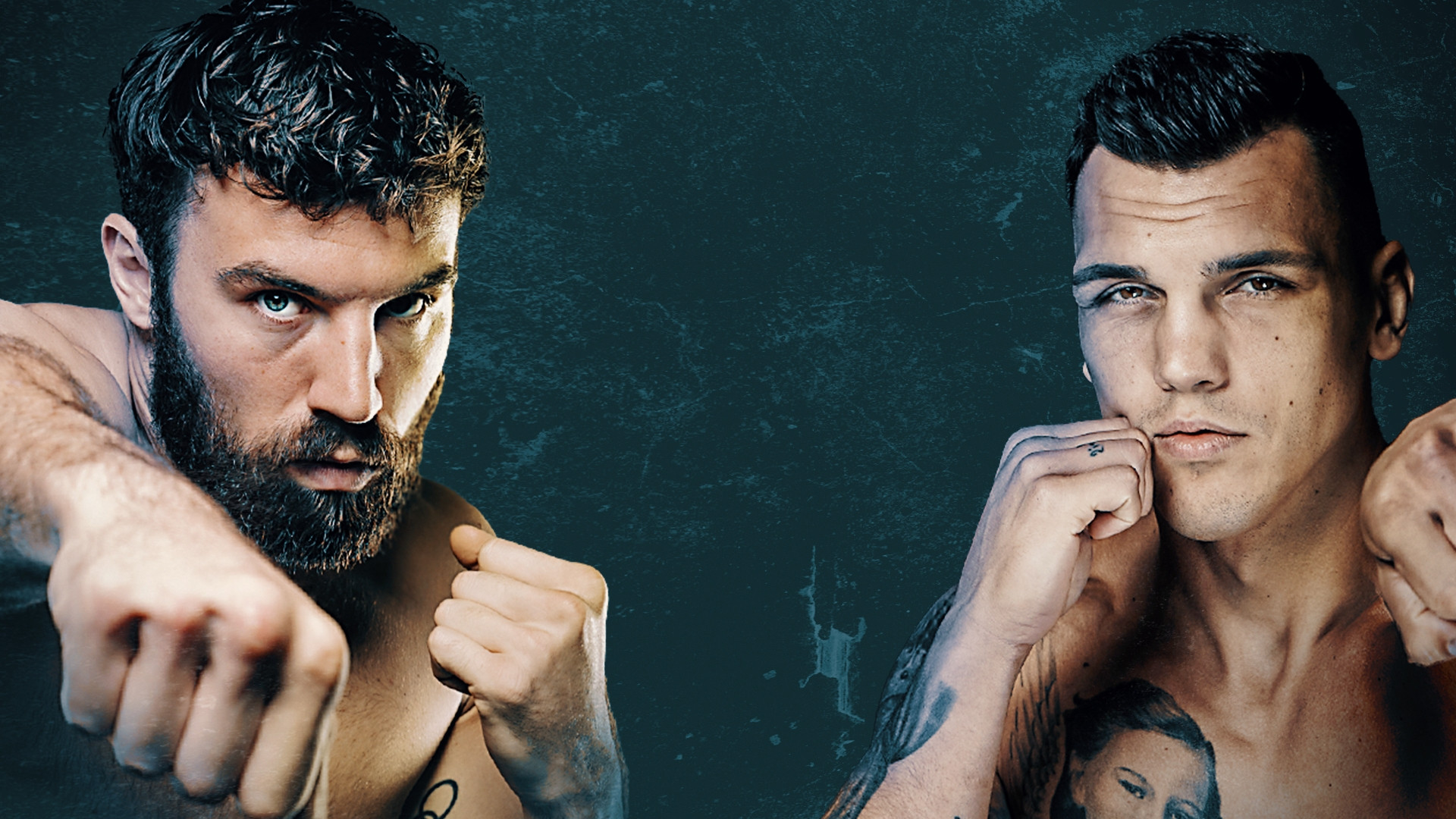 Pat Brown vs. Vasil Ducar