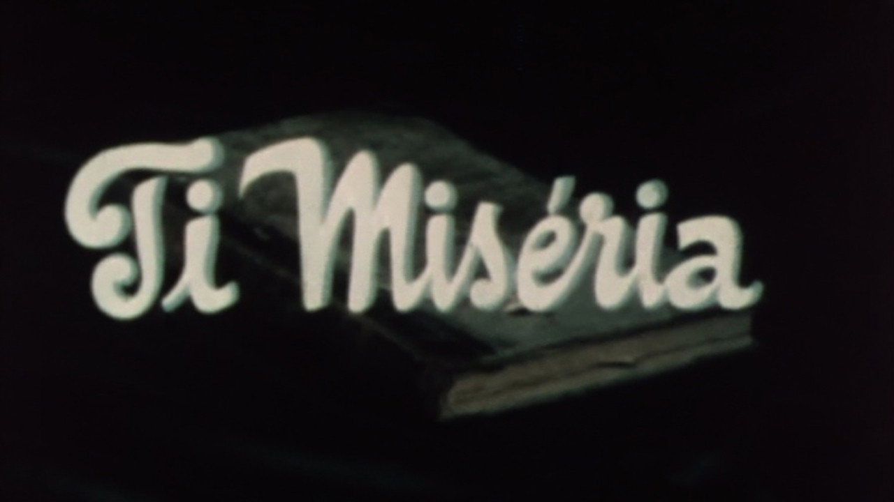 Ti Miséria