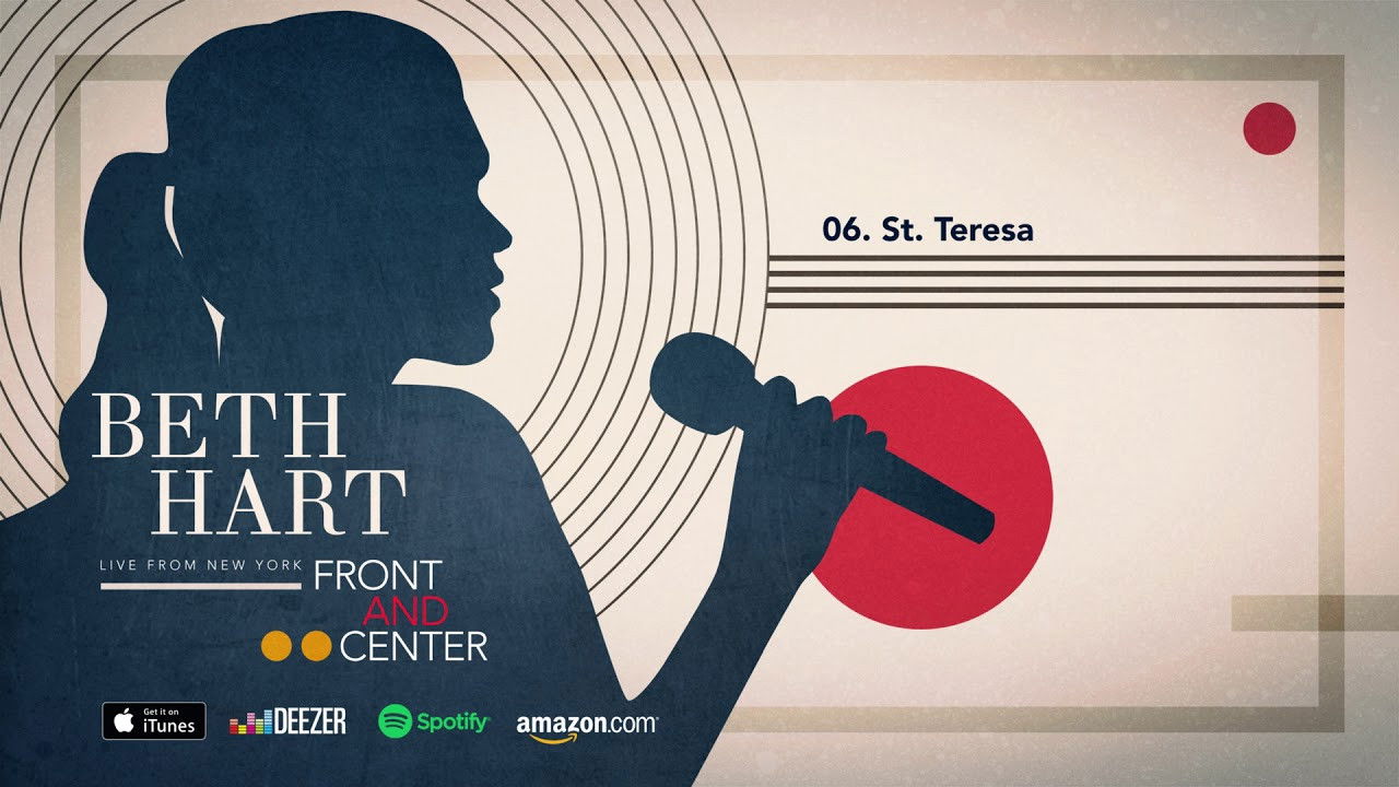 Beth Hart: Front and Center (Live form New York)