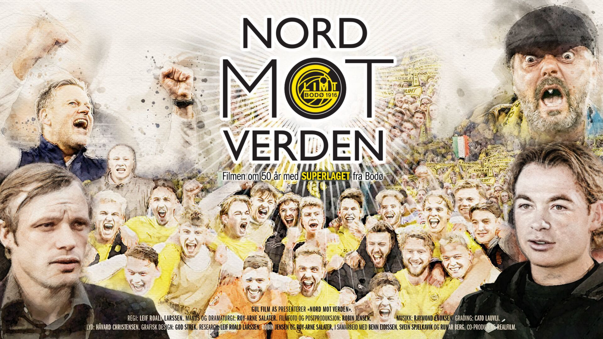 Nord mot verden
