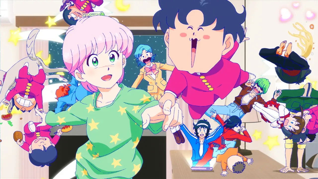 High School! Kimengumi