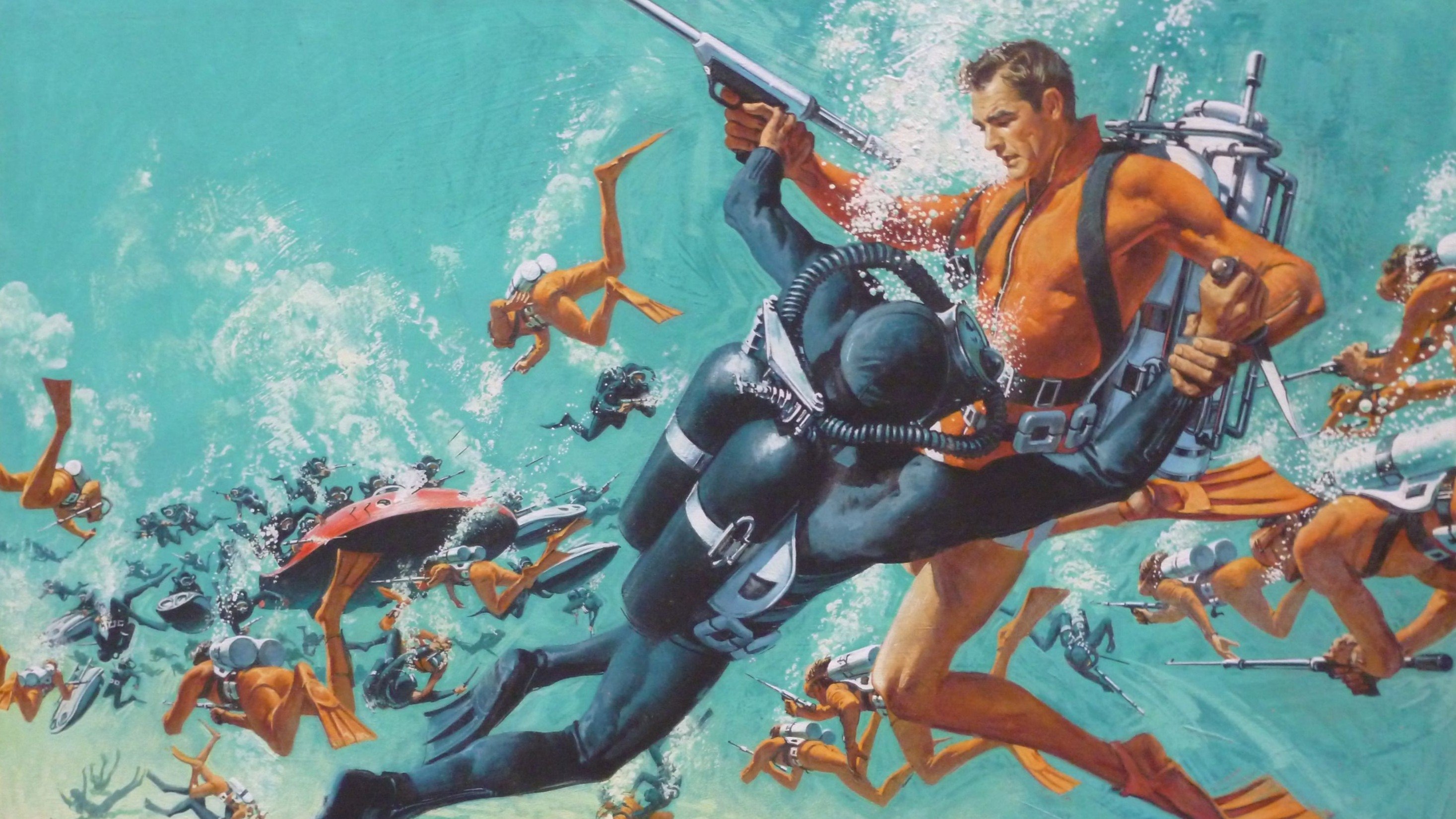 The Incredible World of James Bond