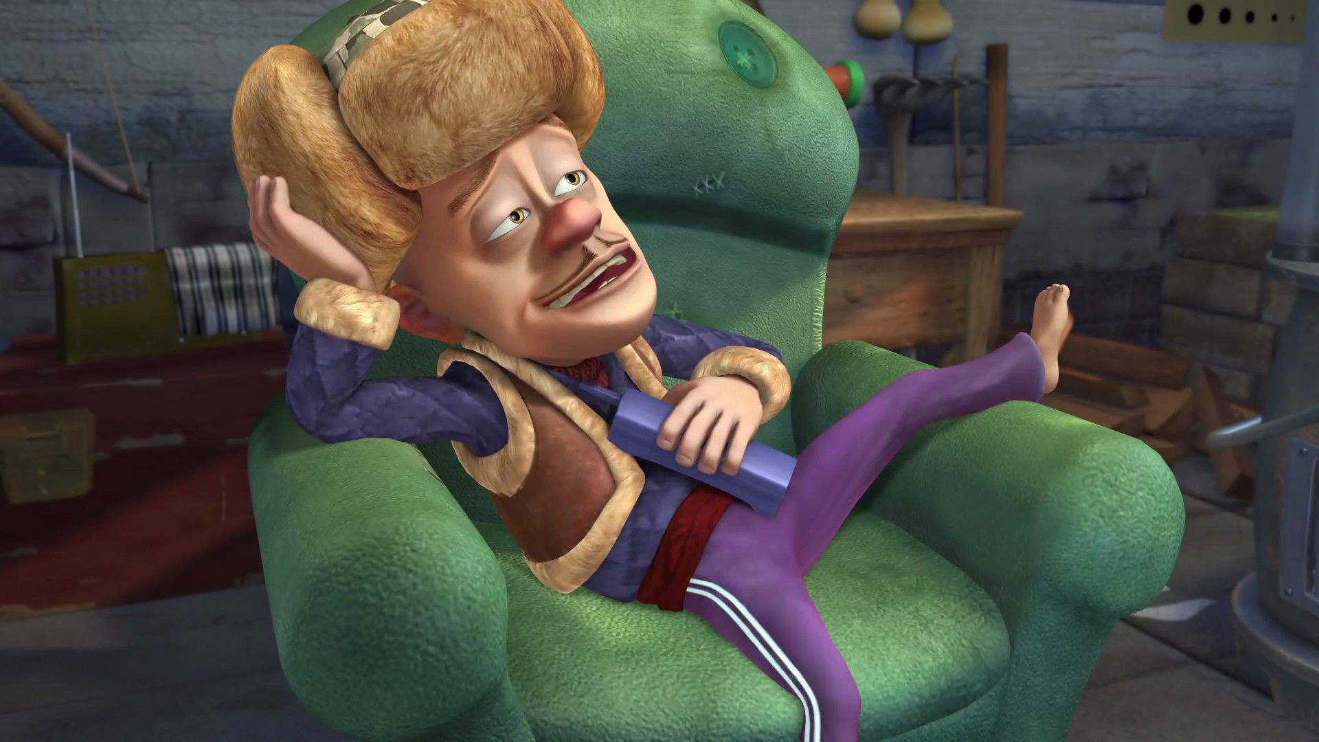 Boonie Bears: Autumn Awesomeness