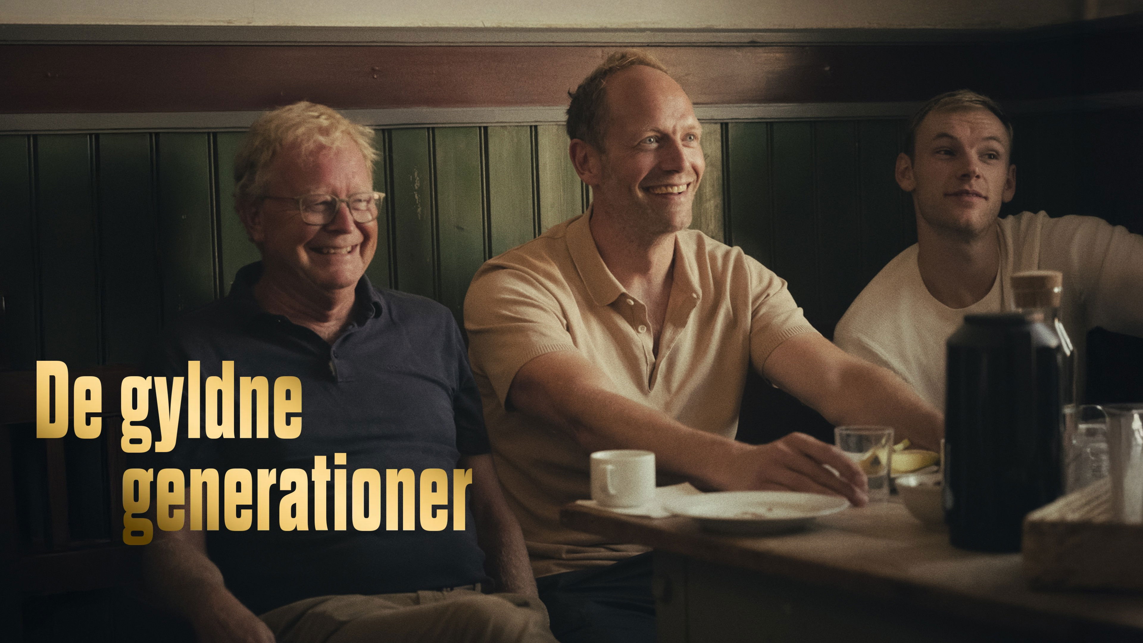 De gyldne generationer