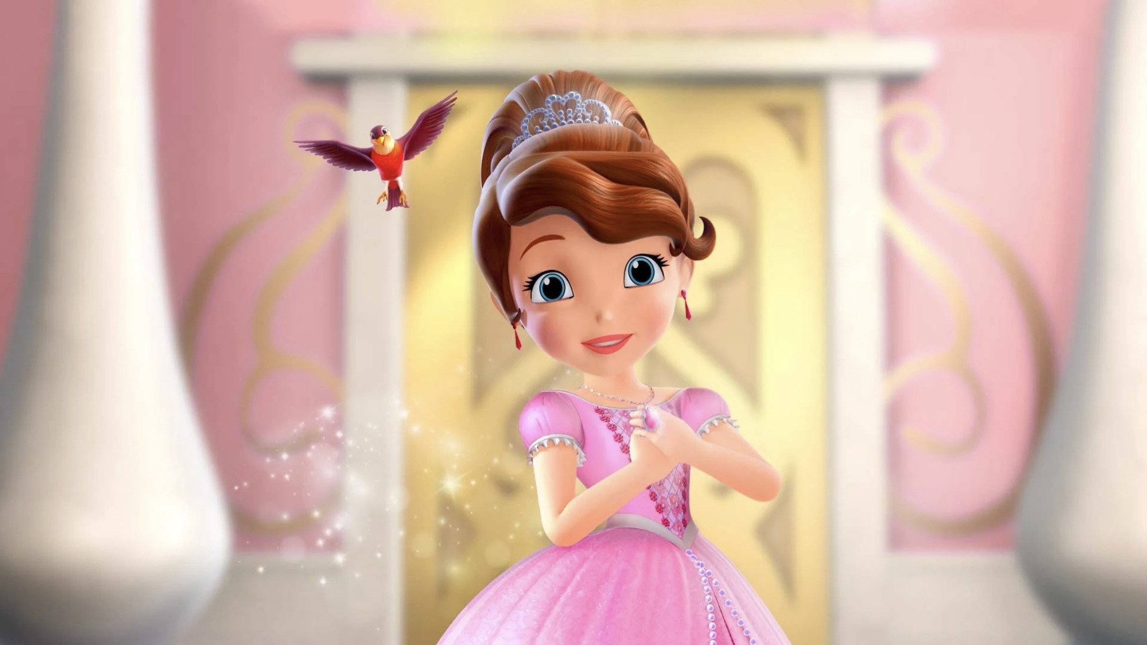 Sofia the First: Forever Royal