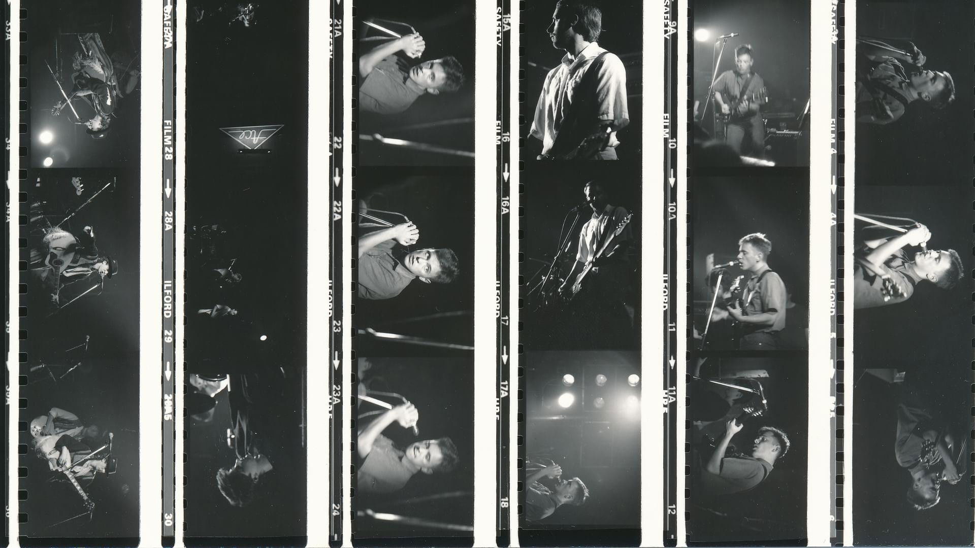 Record On: New Order - Power, Corruption & Lies