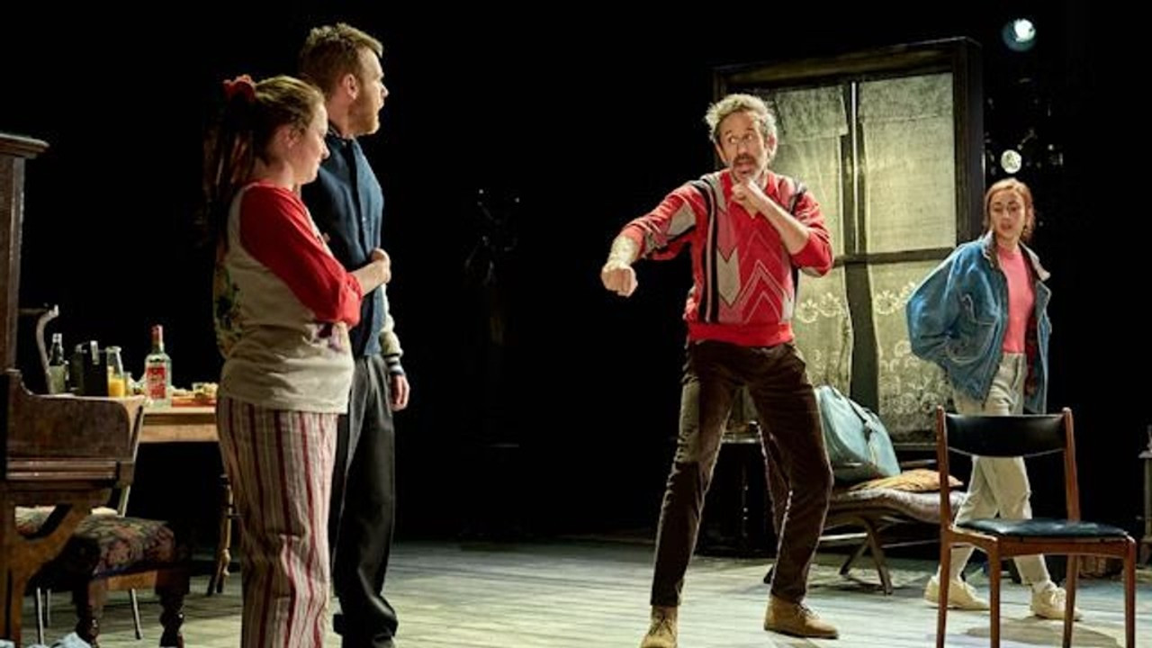 National Theatre Live: The Brightening Air