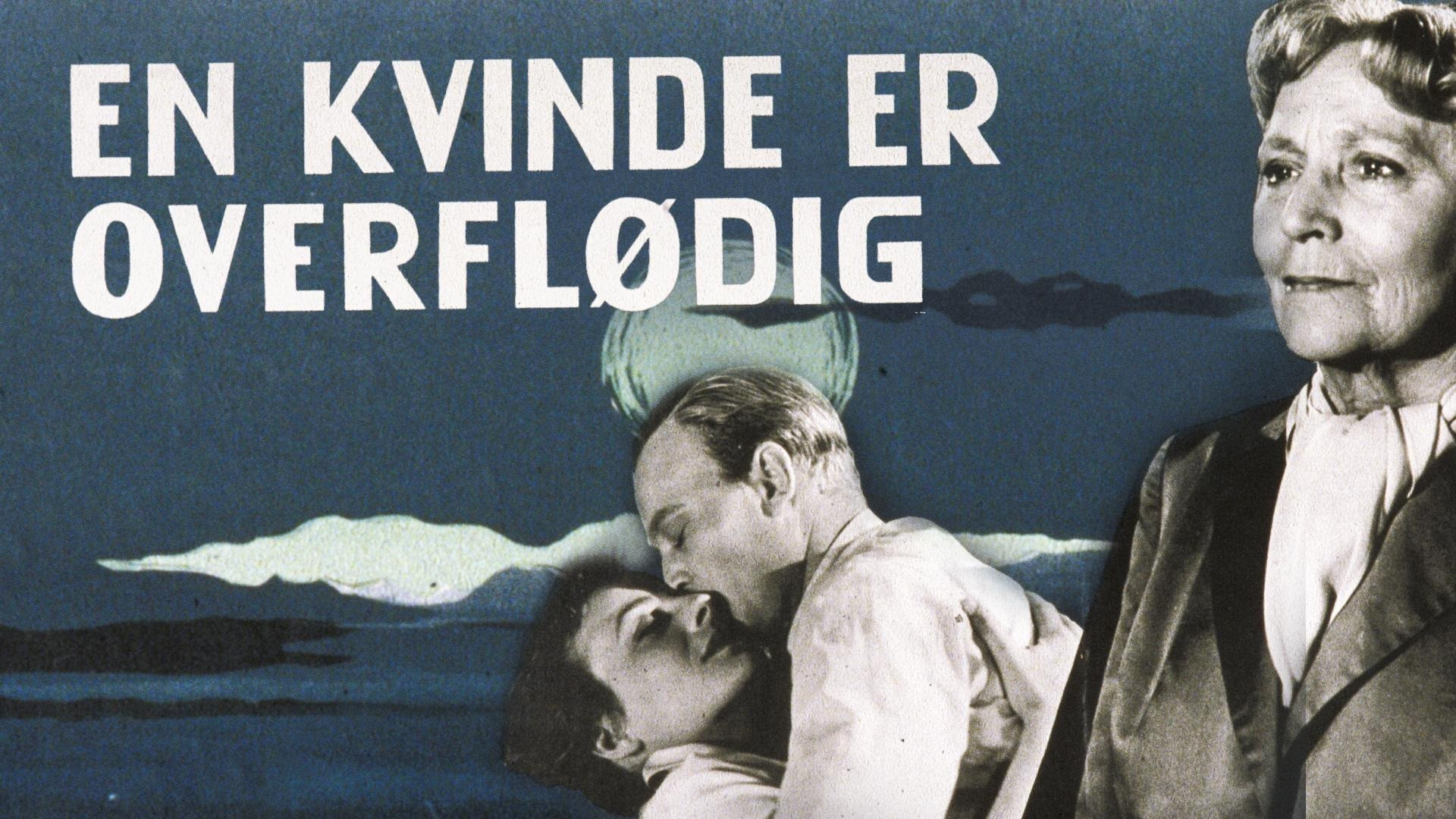 En kvinde er overflødig