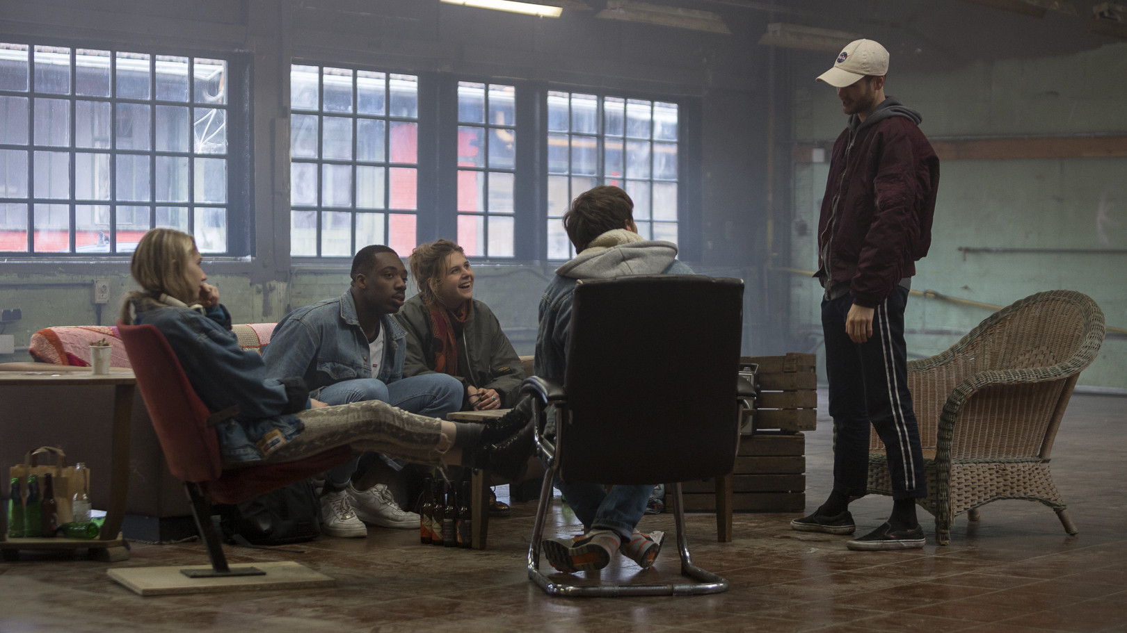 Le Monde est à Nous