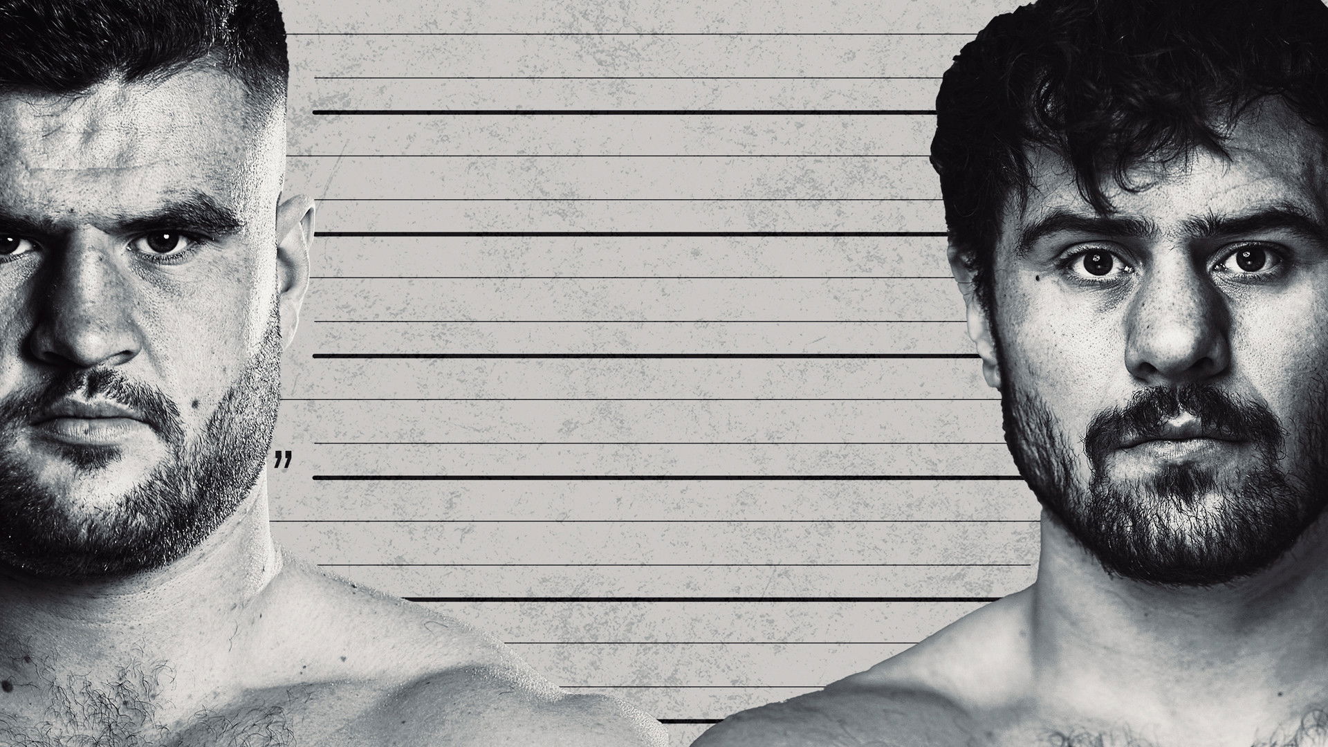 Johnny Fisher vs. David Allen II