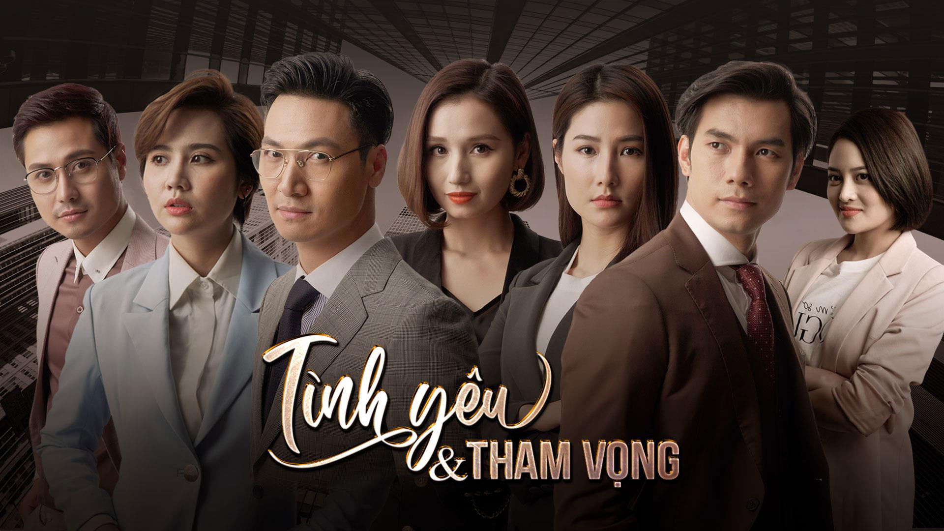 Tình yêu và tham vọng