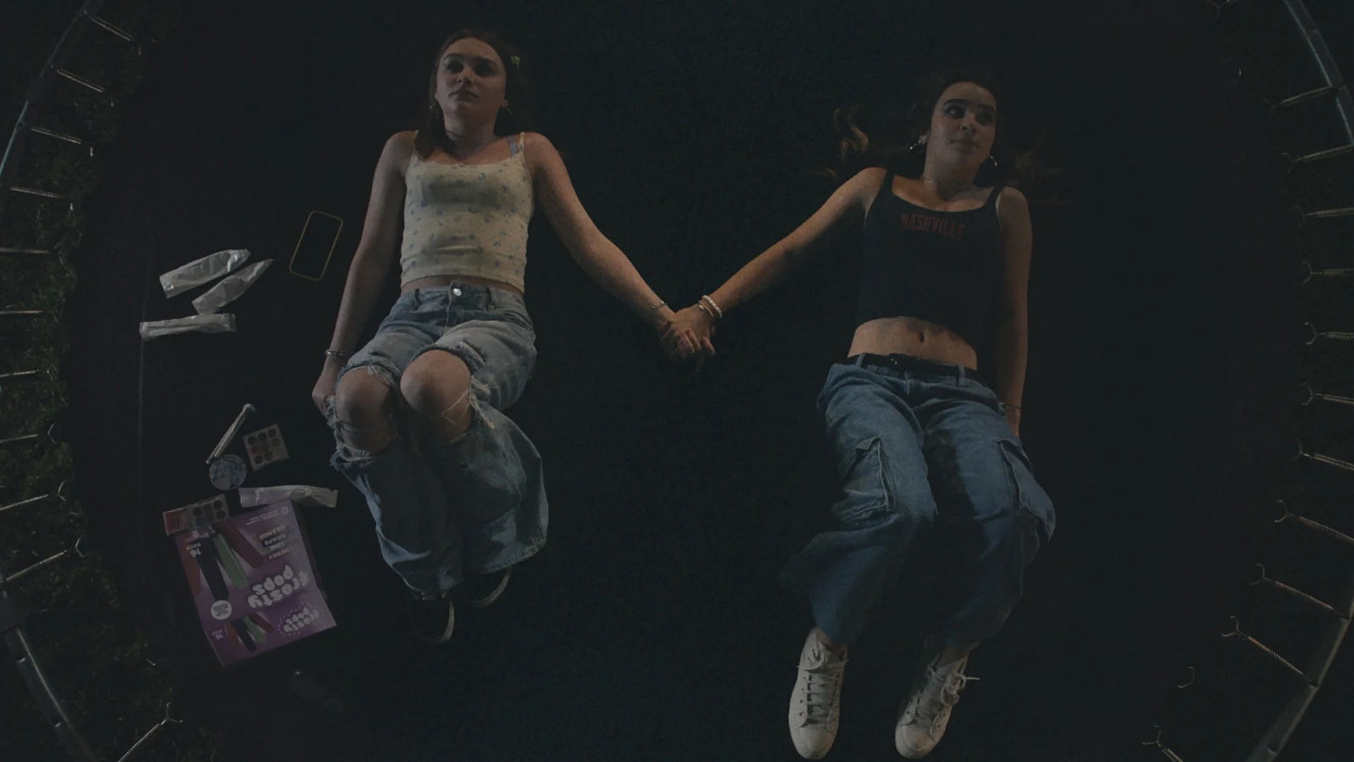 You & Me (& Chaz & Rodney)