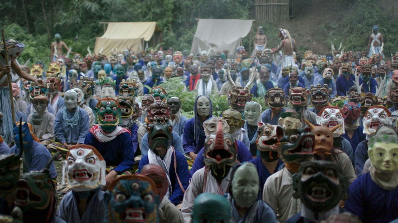 Hema Hema: Sing Me a Song While I Wait