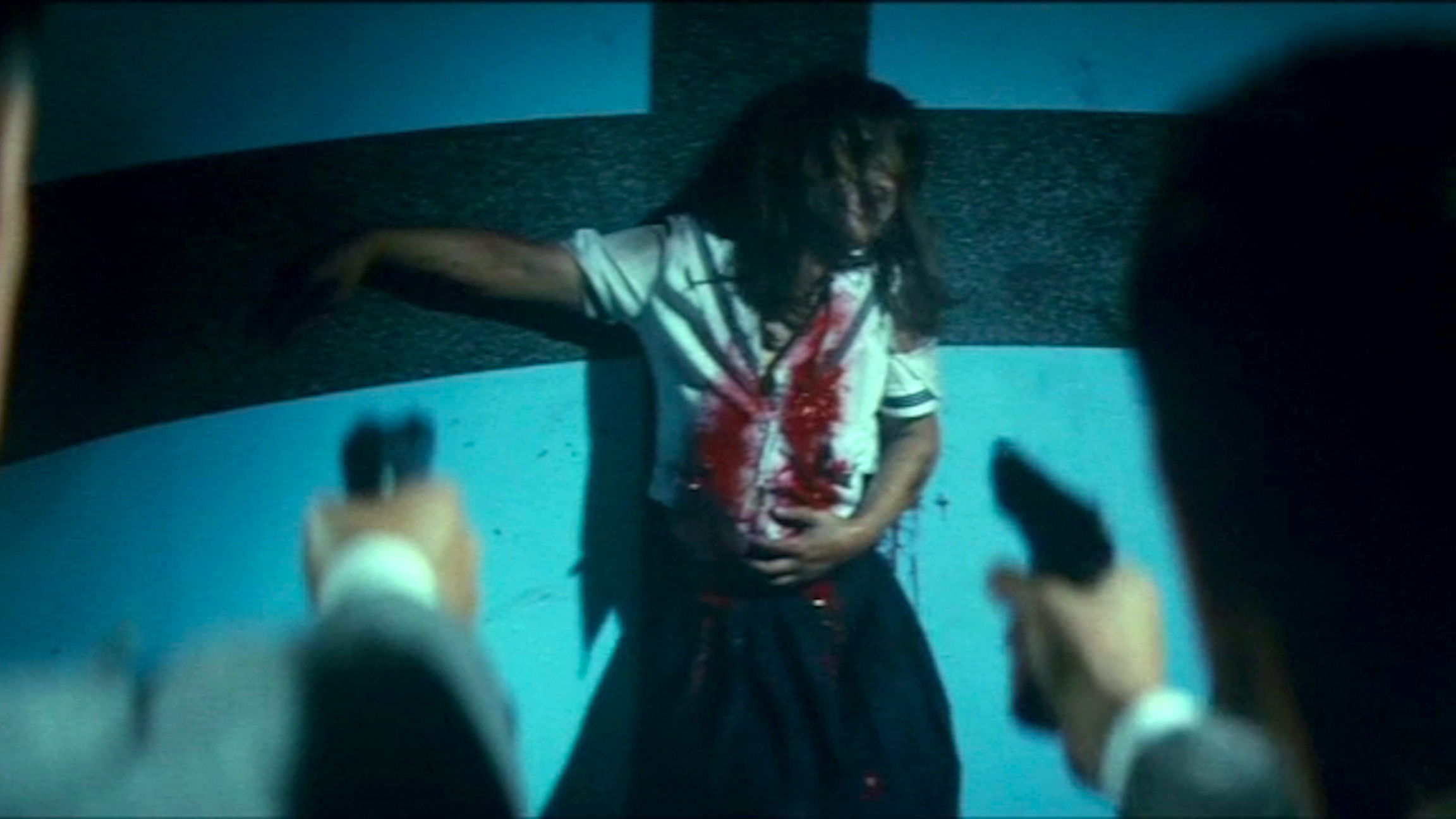 Terrifying Girls' High School: Delinquent Convulsion Group