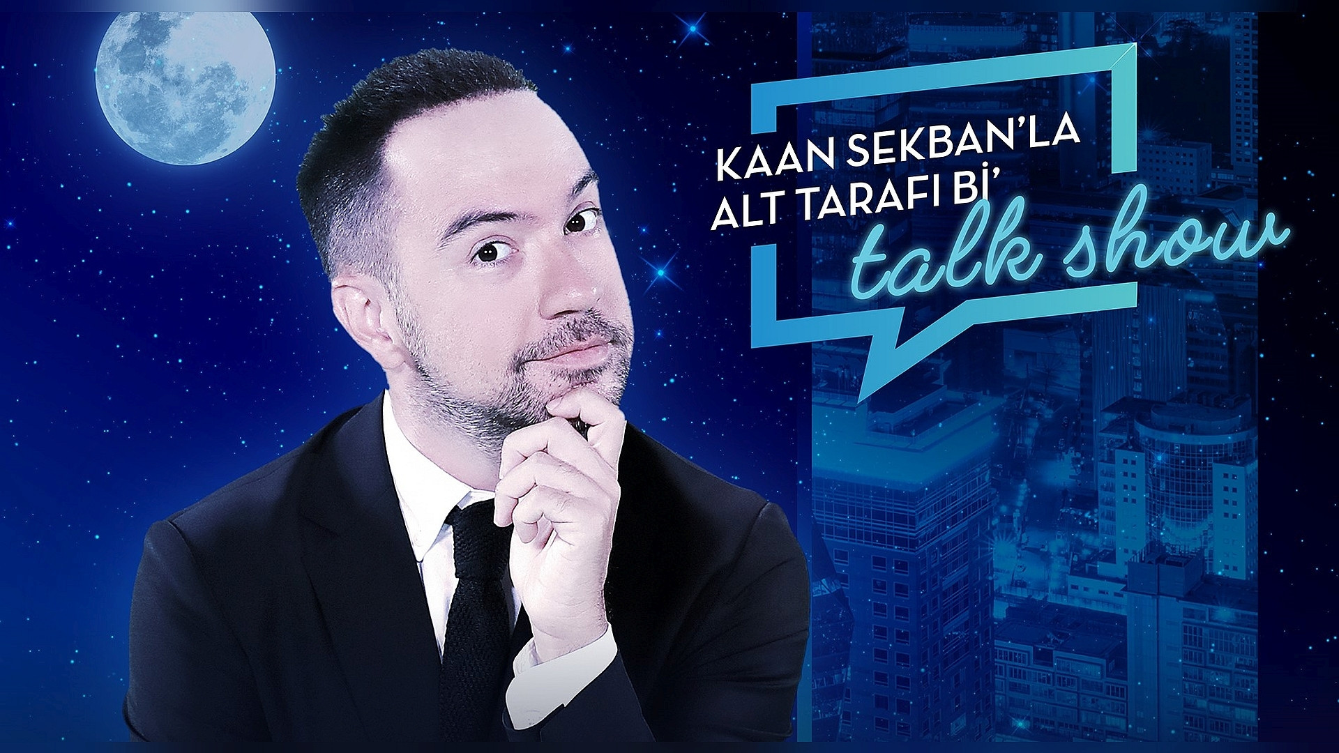 Kaan Sekban'la Alt Tarafı Bi' Talk Show