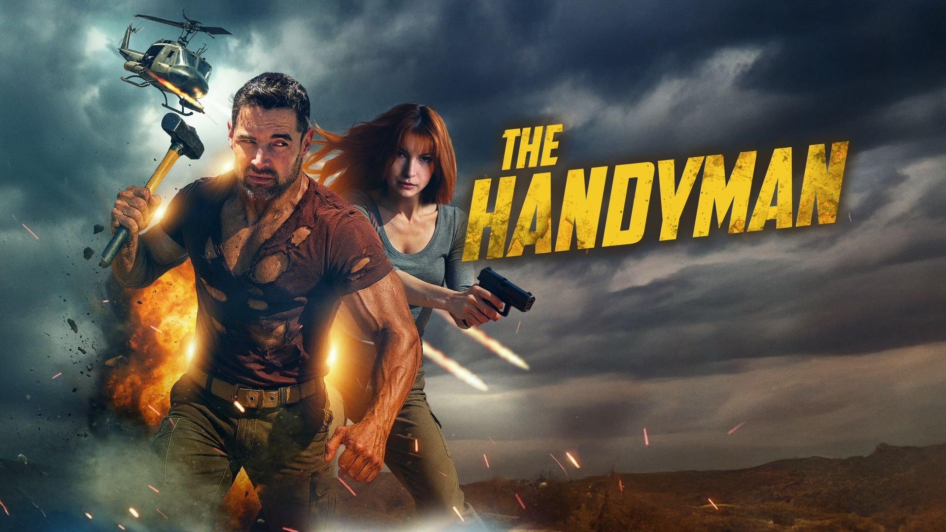 The Handyman