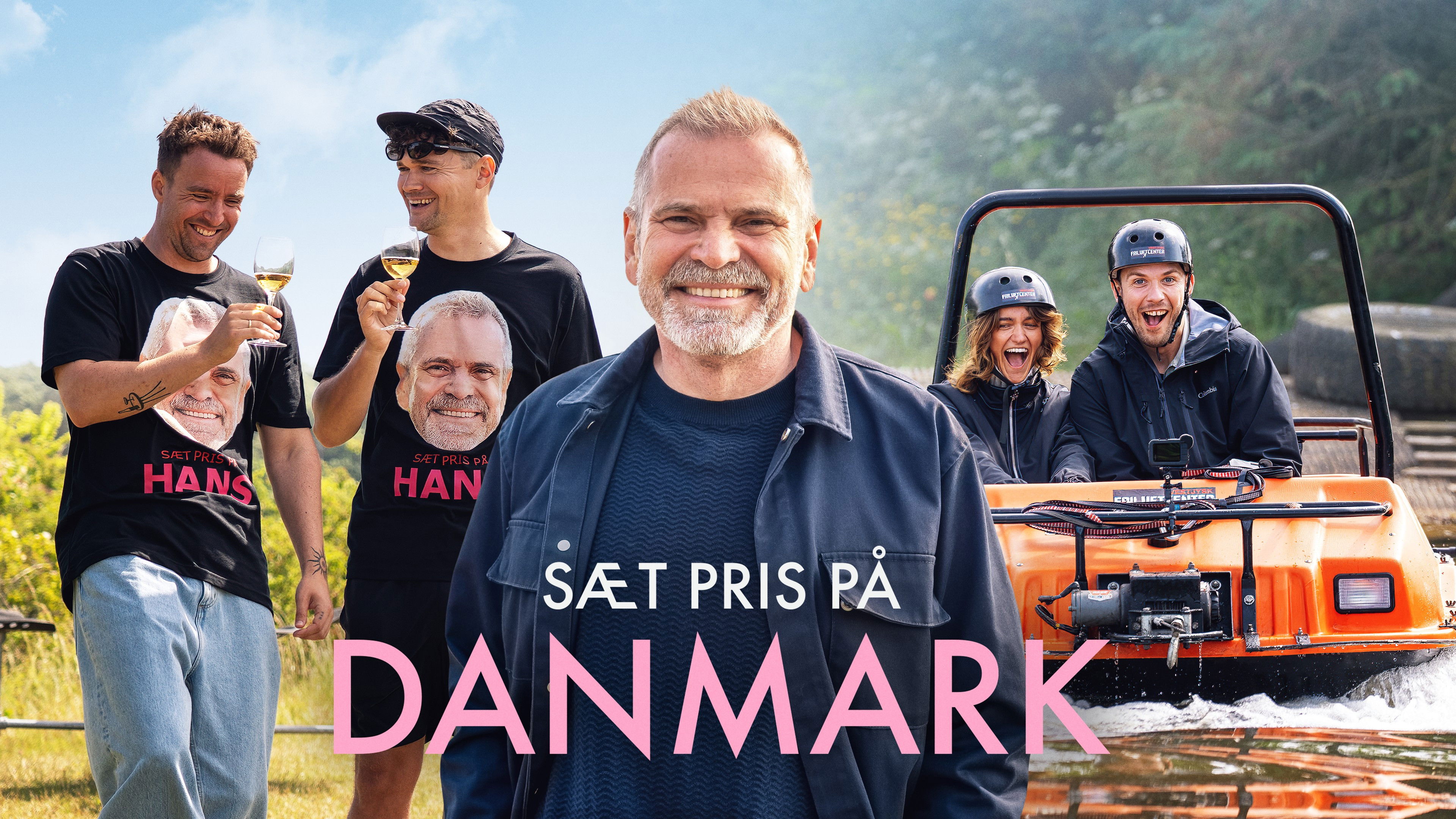 Sæt pris på Danmark