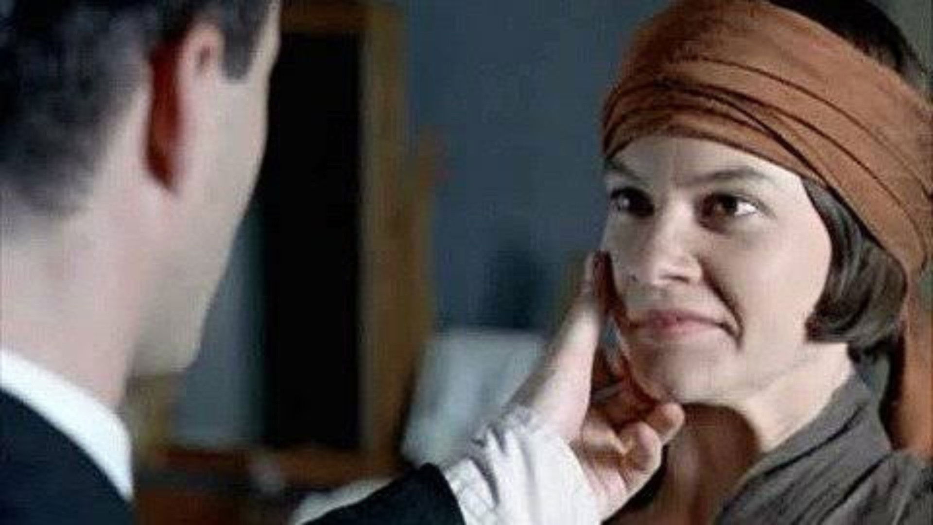 A Girl at the Window