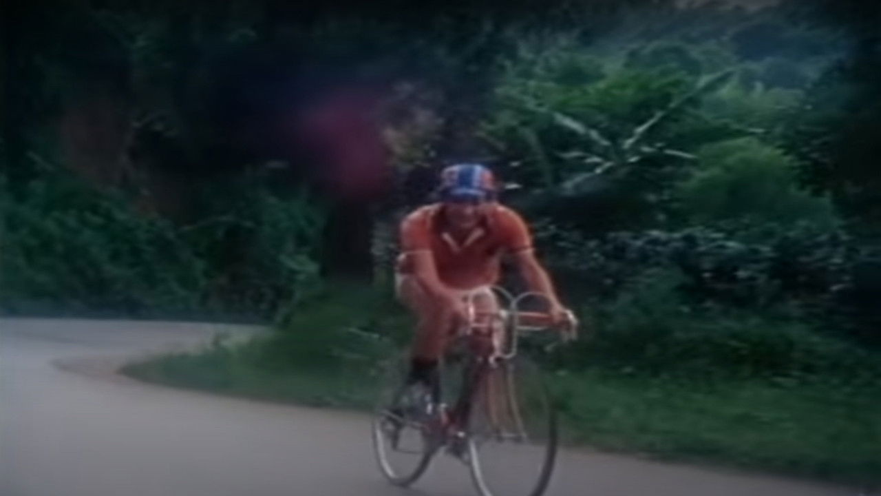 The Bicycle Racer