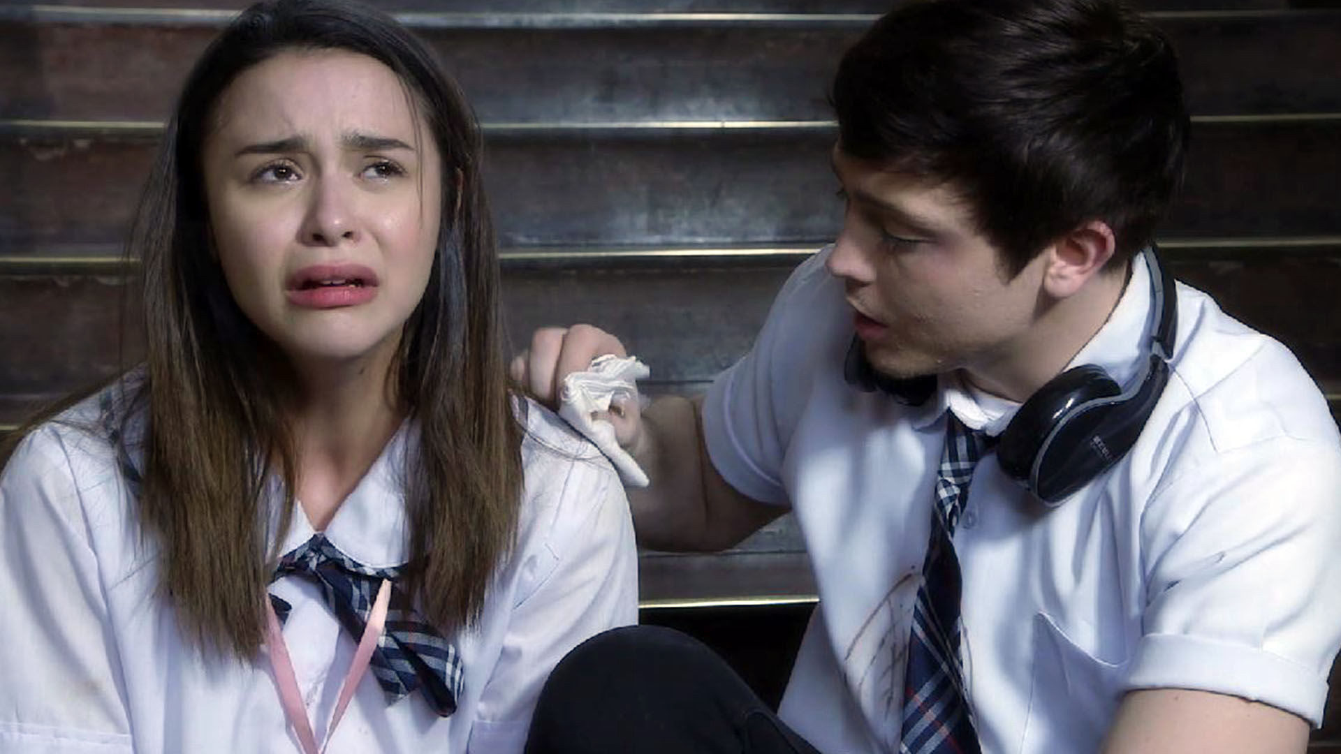 Class 3-C Has A Secret