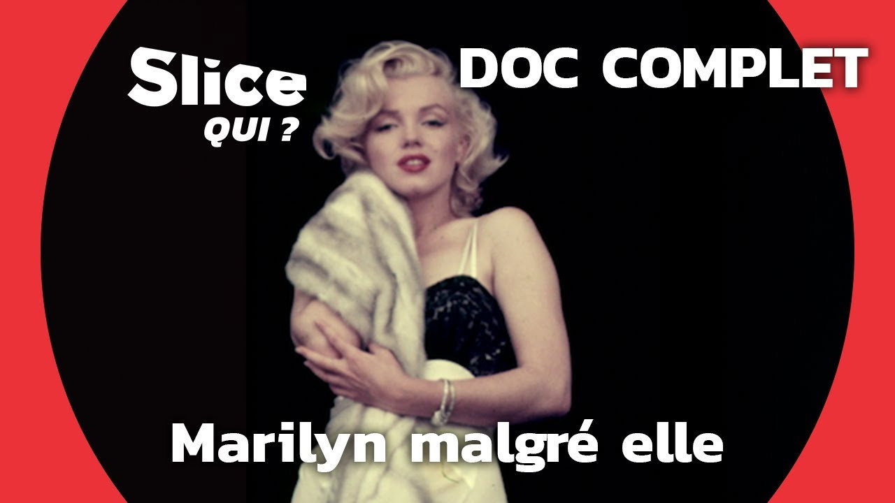 Marilyn despite herself