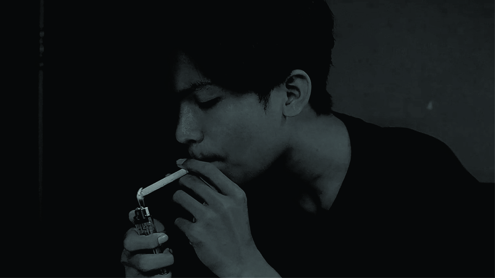 First Day Without Mom