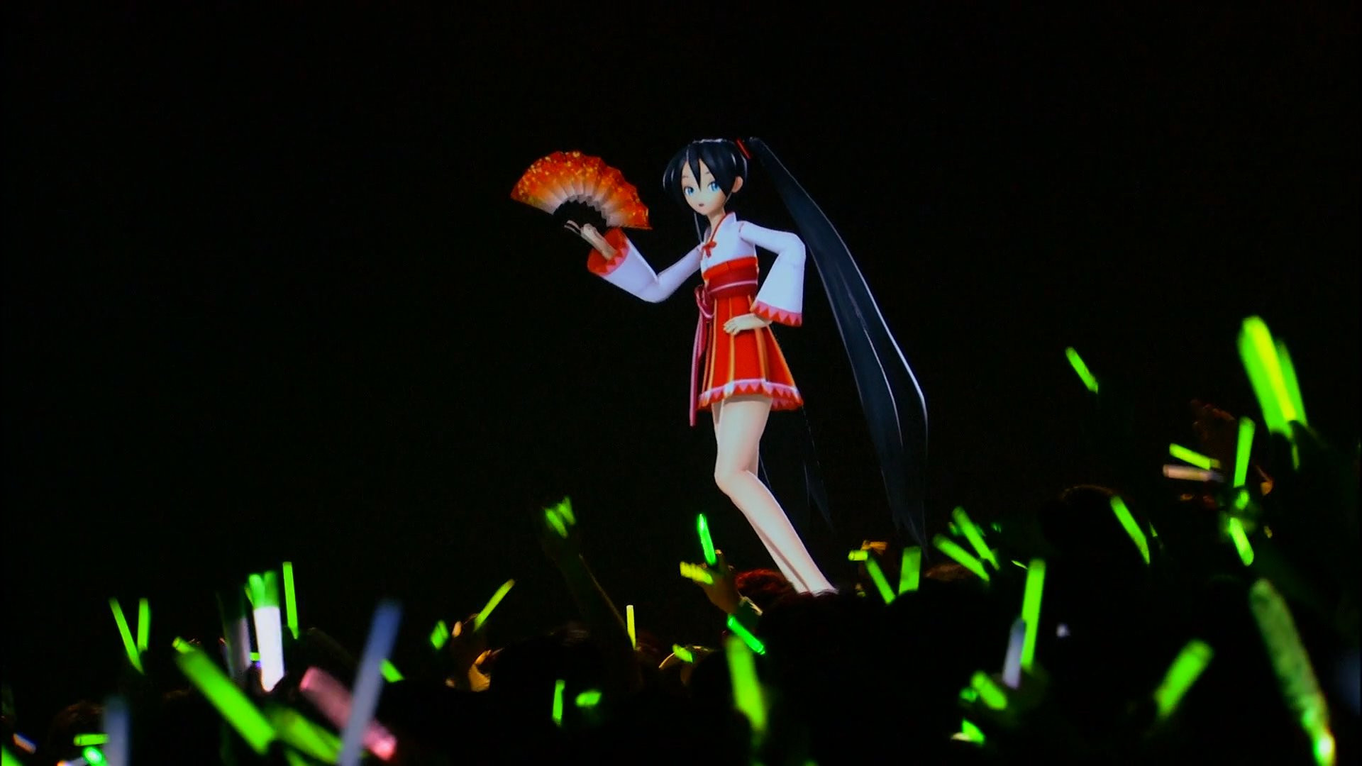 Hatsune Miku Live Party 2011 (MikuPa)/Tokyo