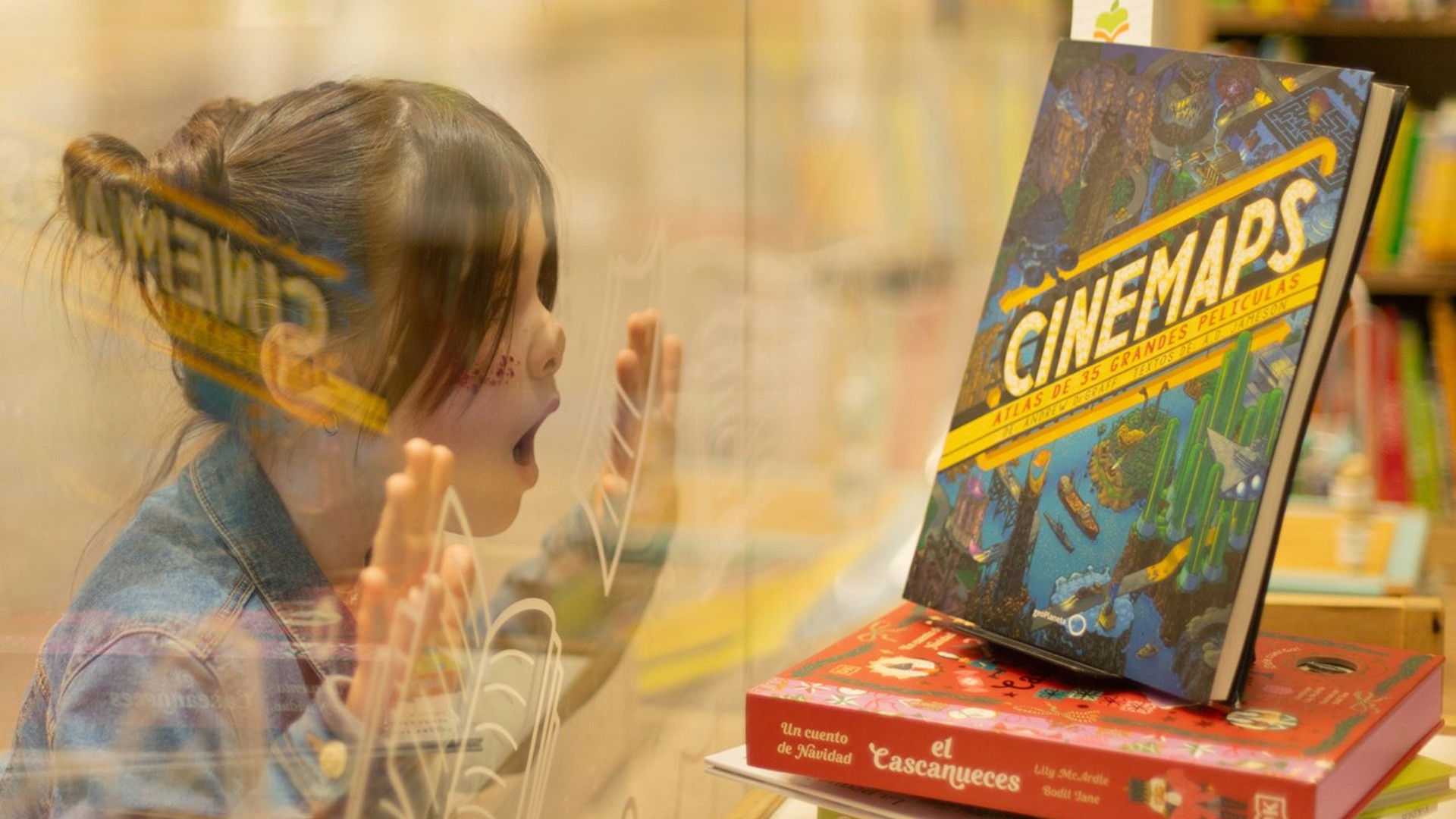 Girar para no caerse