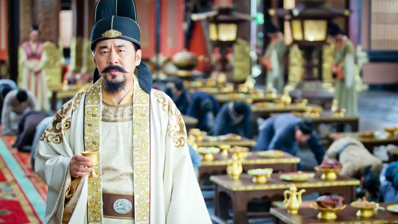 The Legend Of The Song Dynasty: Zhao Kuang Yin