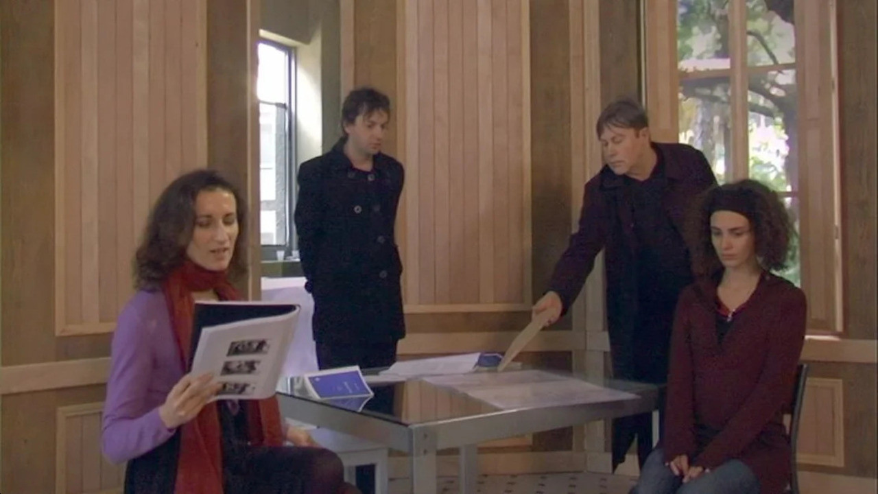 D’après Blanche-Neige (traces d’un film de Joào César Monteiro)