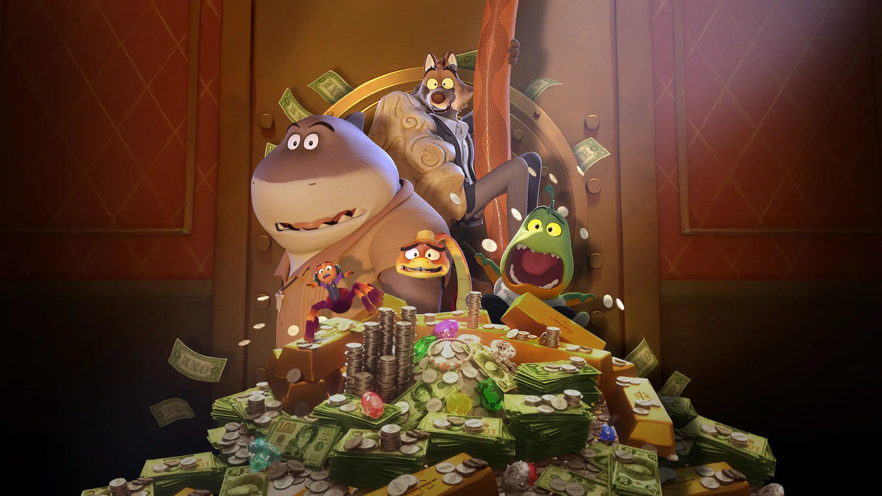 The Bad Guys: The Series