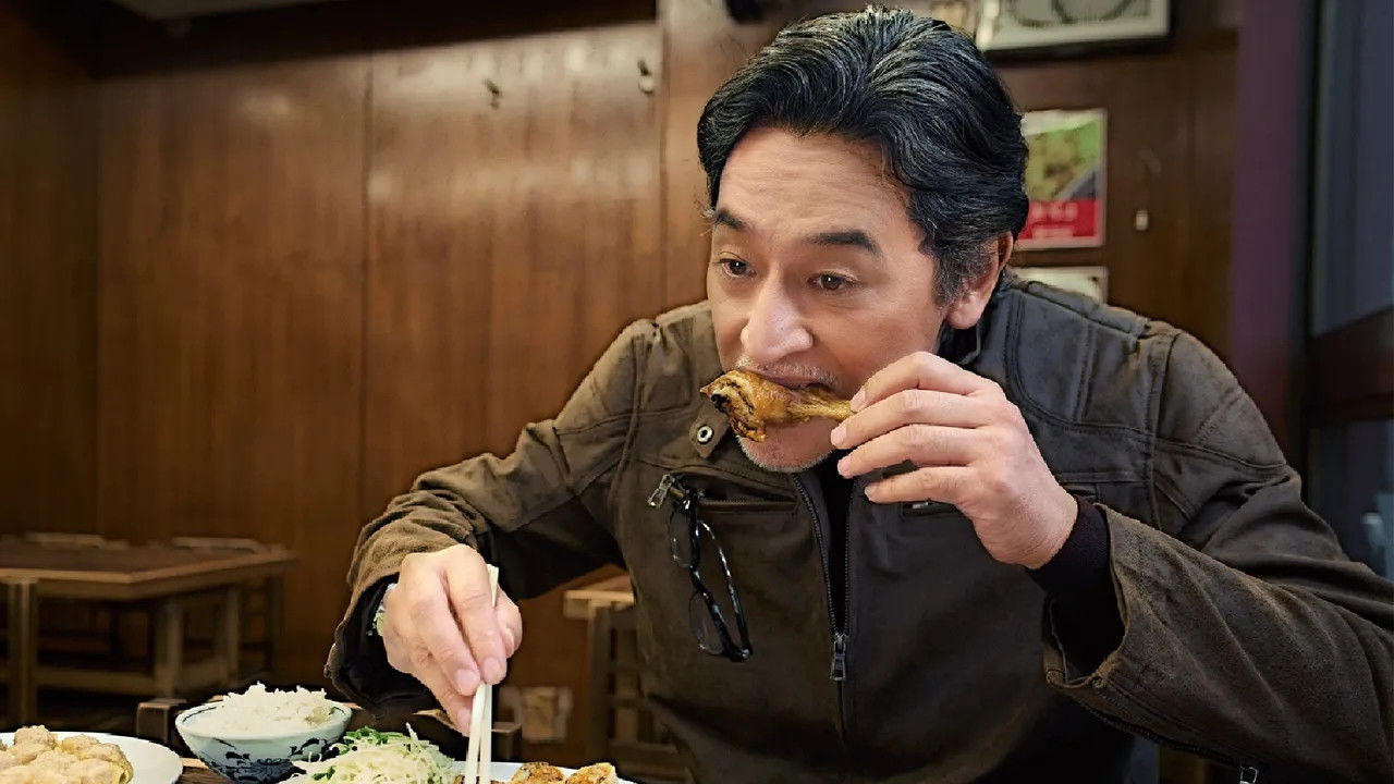 Naniwa no Bansan! Oishii Oishii Hashiri Meshi