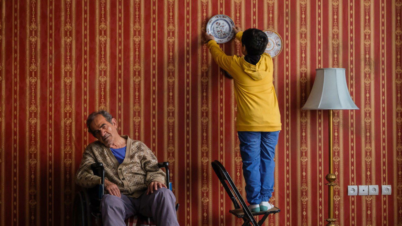 The Last Visit with Grandpa