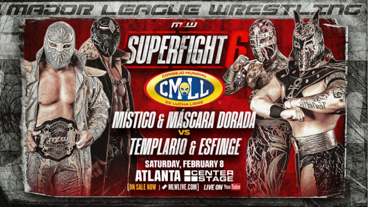 MLW SuperFight 6