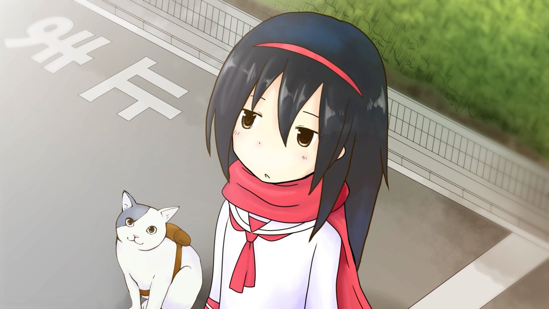 2200-nen Neko no Kuni Nippon